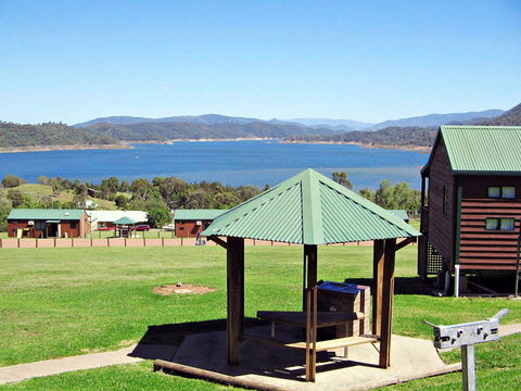 Lake Glenbawn Recreation Area - Northern Rivers Accommodation 0