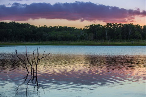 Lake Samsonvale - Northern Rivers Accommodation 1
