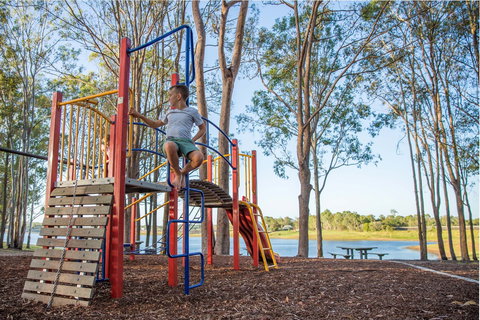 Lake Samsonvale - Northern Rivers Accommodation 2