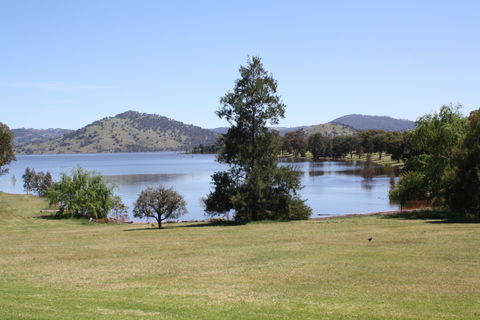 Lake Wyangala - Northern Rivers Accommodation 1