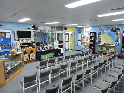 Longreach School Of Distance Education - Northern Rivers Accommodation 1