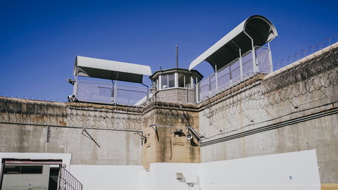 Maitland Gaol - Northern Rivers Accommodation 1