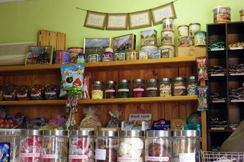 Moonta Mines Sweet Shop - Northern Rivers Accommodation 0