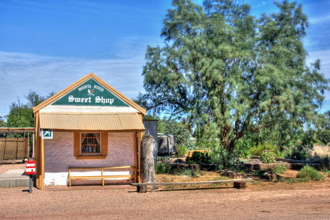 Moonta Mines Sweet Shop - Northern Rivers Accommodation 1