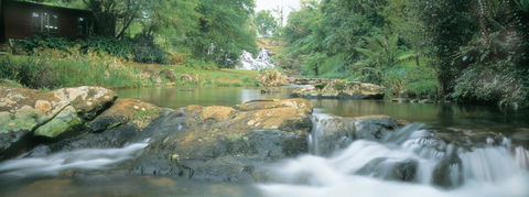 Mungalli Falls - Northern Rivers Accommodation 1