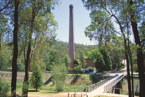 No 1 Pump Station Mundaring - Northern Rivers Accommodation 0