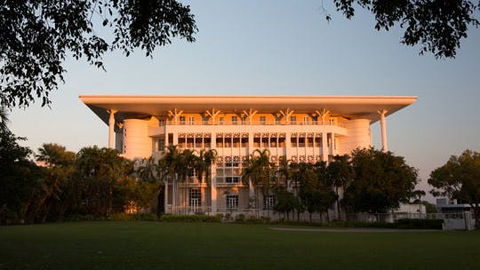 Northern Territory Parliament House - Northern Rivers Accommodation 0
