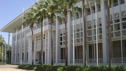 Northern Territory Parliament House - Northern Rivers Accommodation 2