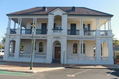 Old National Australia Bank Building - Northern Rivers Accommodation 0