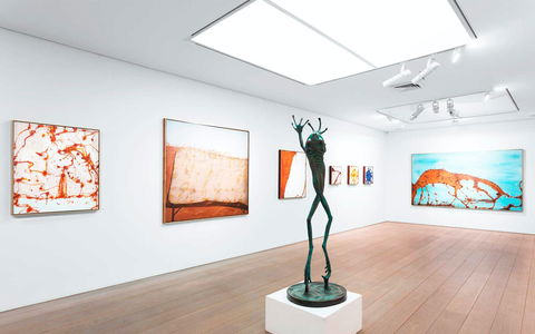 Olsen Gallery - Northern Rivers Accommodation 1
