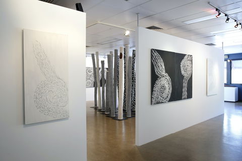 Outstation Gallery - Aboriginal Art From Art Centres - Northern Rivers Accommodation 0