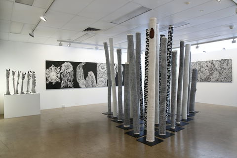 Outstation Gallery - Aboriginal Art From Art Centres - Northern Rivers Accommodation 2