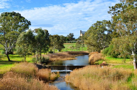 Owen & Hamley Bridge - Northern Rivers Accommodation 0