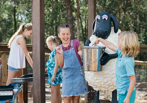 Paradise Country - Northern Rivers Accommodation 1