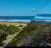 Pelican Beach Road lookout - Northern Rivers Accommodation