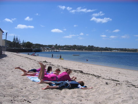 Port Vincent - Northern Rivers Accommodation 1