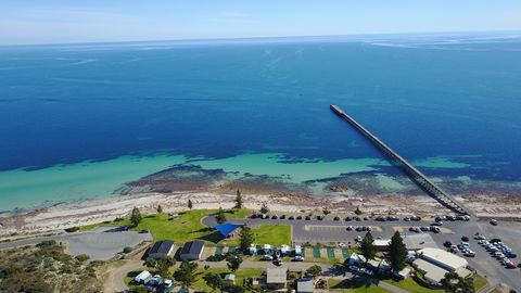 Port Hughes - Northern Rivers Accommodation 1