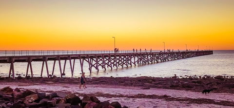 Port Hughes - Northern Rivers Accommodation 2