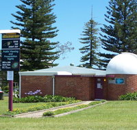 Port Macquarie Astronomical Observatory - Northern Rivers Accommodation