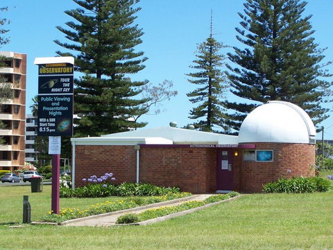 Port Macquarie Astronomical Observatory - Northern Rivers Accommodation 0
