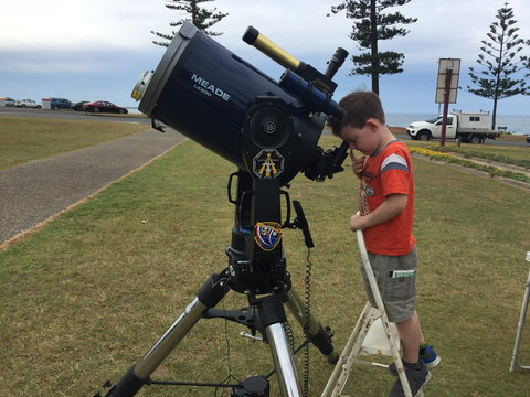 Port Macquarie Astronomical Observatory - Northern Rivers Accommodation 1