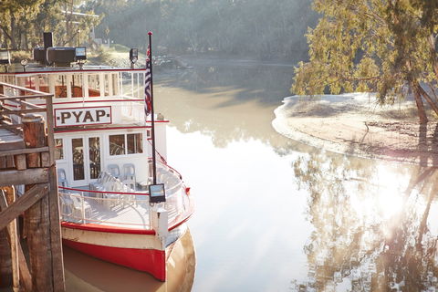 PS Pyap - Northern Rivers Accommodation 0