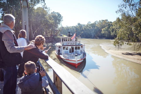 PS Pyap - Northern Rivers Accommodation 1