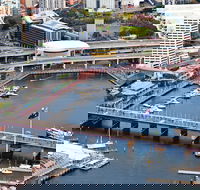 Pyrmont Bridge - Northern Rivers Accommodation