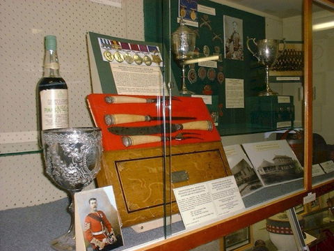 Queensland Military Memorial Museum - Northern Rivers Accommodation 0