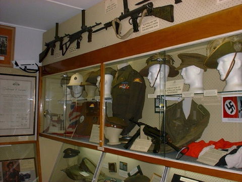 Queensland Military Memorial Museum - Northern Rivers Accommodation 1