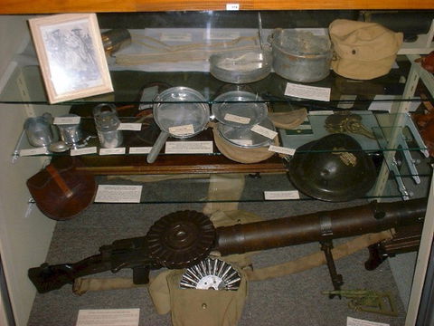 Queensland Military Memorial Museum - Northern Rivers Accommodation 2