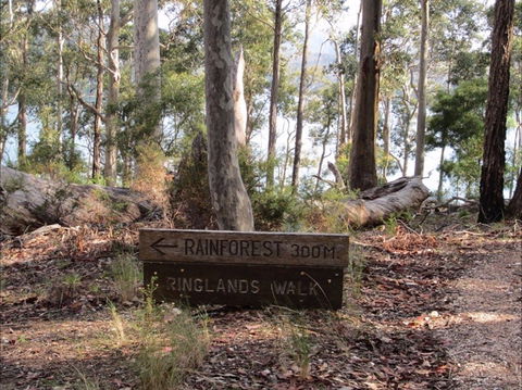 Ringlands Rotary Walk Narooma - Northern Rivers Accommodation 0