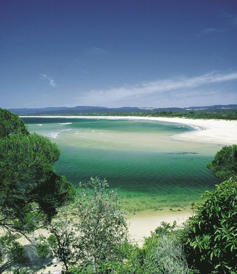 Rotary Walk  Merimbula - Northern Rivers Accommodation 0