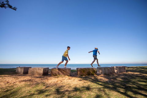 Scarborough Beach Park - Northern Rivers Accommodation 1