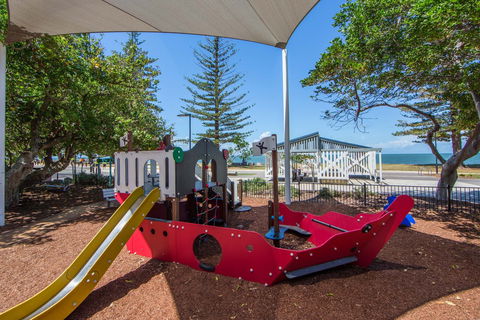Scarborough Beach Park - Northern Rivers Accommodation 2