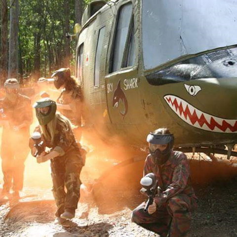 Skirmish Gold Coast - Northern Rivers Accommodation 1