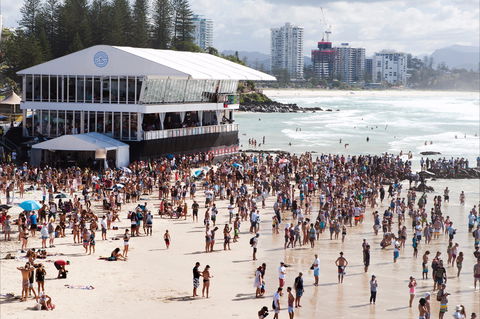Snapper Rocks - Northern Rivers Accommodation 1