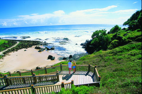 Snapper Rocks - Northern Rivers Accommodation 2