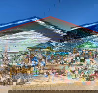 Stansbury Foreshore Murals - Northern Rivers Accommodation