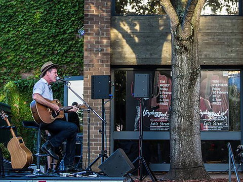 Sutherland Entertainment Centre - Northern Rivers Accommodation 1