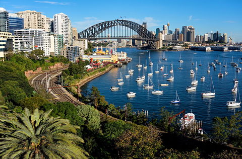 Sydney Harbour Bridge - Northern Rivers Accommodation 0