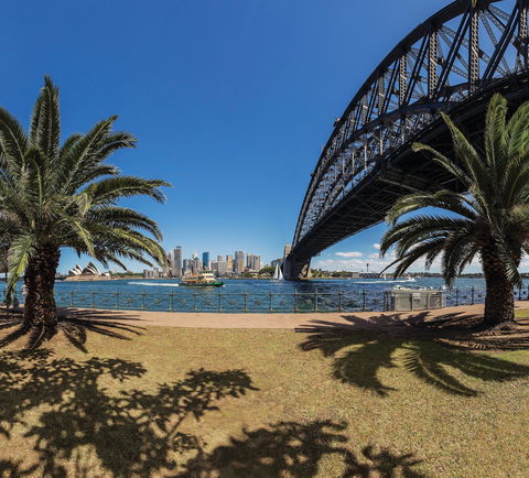 Sydney Harbour Bridge - Northern Rivers Accommodation 1
