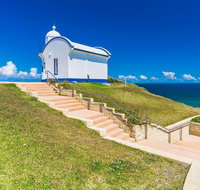 Tacking Point Lighthouse - Northern Rivers Accommodation