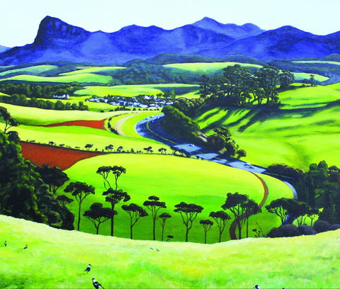 The Gawler Gallery - Northern Rivers Accommodation 2