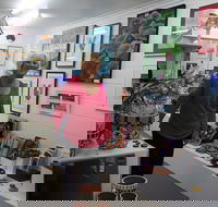 The Gallery Art and Craft - Northern Rivers Accommodation