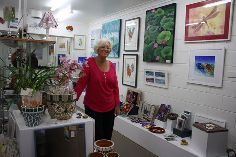 The Gallery: Art And Craft - Northern Rivers Accommodation 0