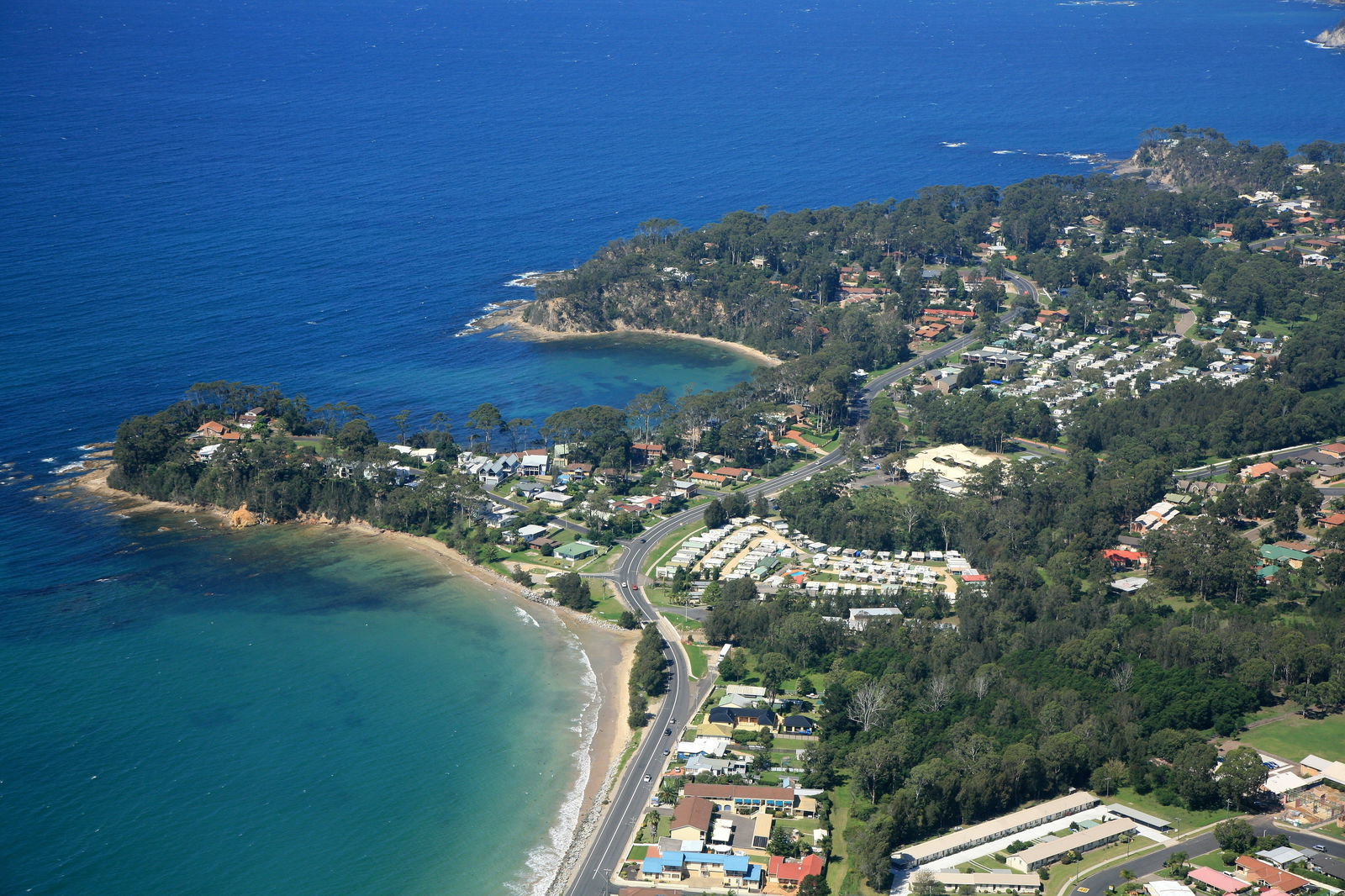 Sunshine Bay NSW Northern Rivers Accommodation