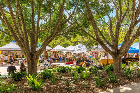 The Original Eumundi Markets - Northern Rivers Accommodation 0