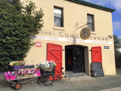 The Coach House Studio - Northern Rivers Accommodation 0
