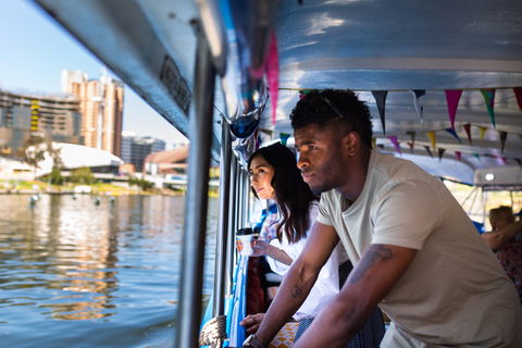 Torrens River Sightseeing Cruise On The Popeye - Northern Rivers Accommodation 0